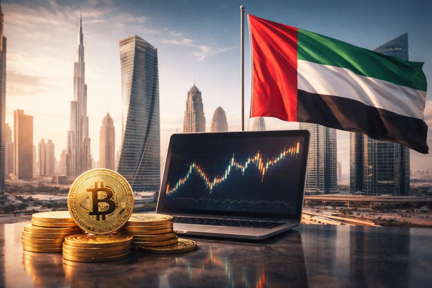 Amber Group zdobywa licencję w Dubaju