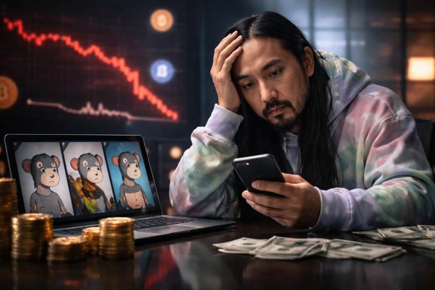 Rynek NFT traci na znaczeniu wśród inwestorów