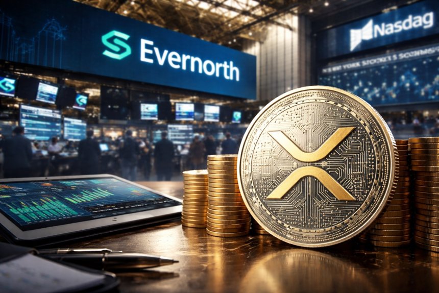 Evernorth chce wprowadzić XRP na Wall Street