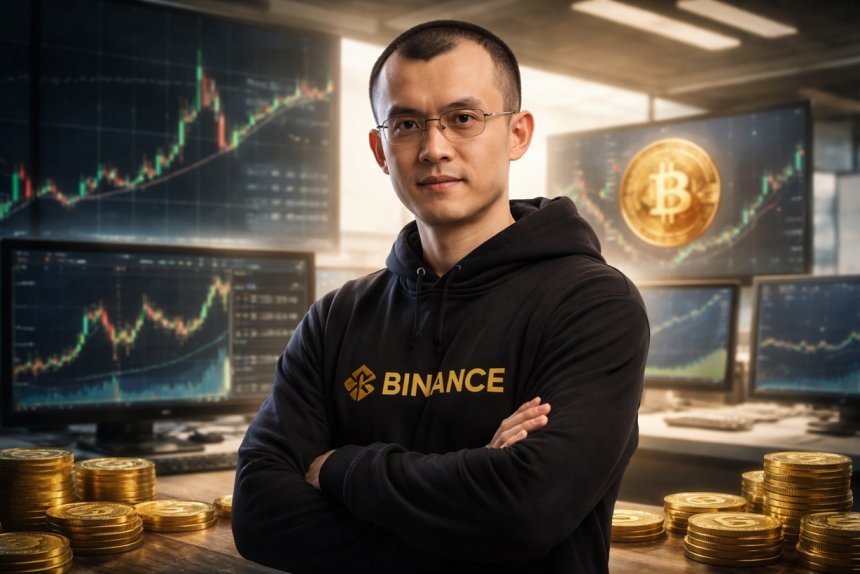 CZ ujawnia swoje podejście do kryptowalut