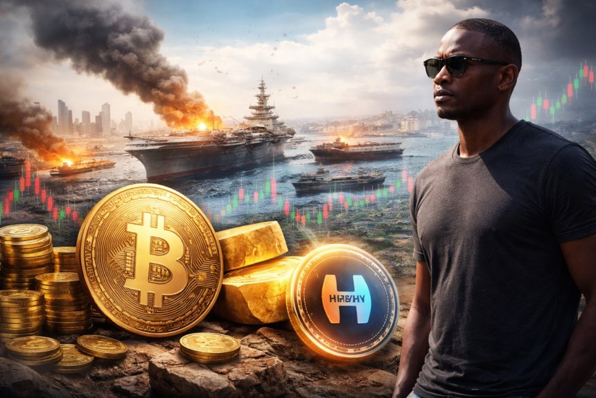 Arthur Hayes: rynek krypto w martwym punkcie