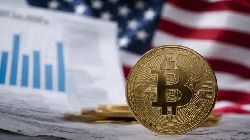 Dane z USA a rynek kryptowalut