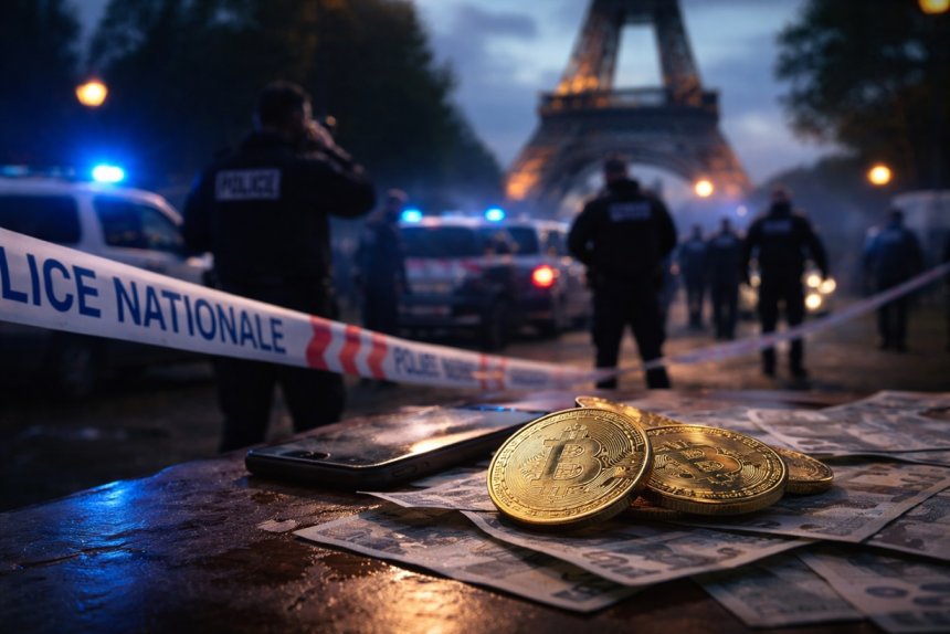 Francja walczy z falą porwań