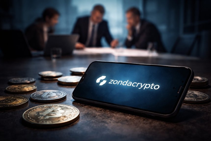 Burza wokół Zondacrypto. Pojawiło się „oświadczenie”
