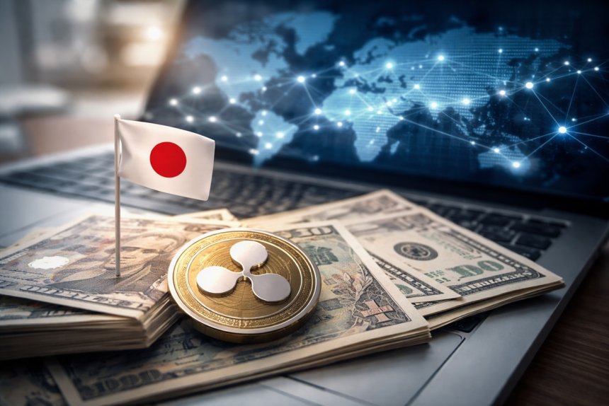 Japoński bank wchodzi w nowy system przelewów