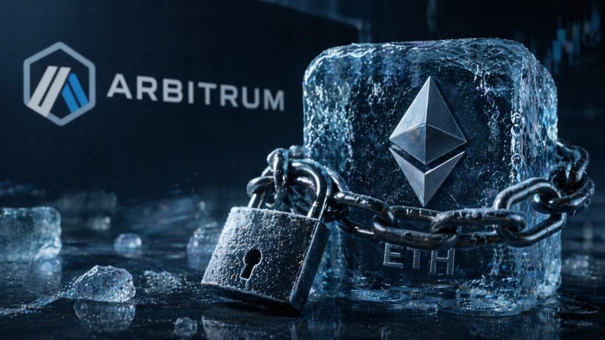 Zamrożenie ETH rozpala debatę o decentralizacji