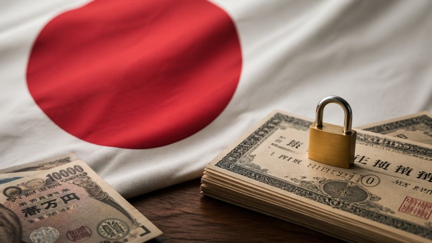 Japonia testuje cyfrowe obligacje na blockchainie