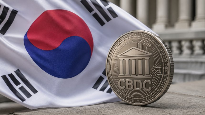 Bank Korei widzi przyszłość w CBDC