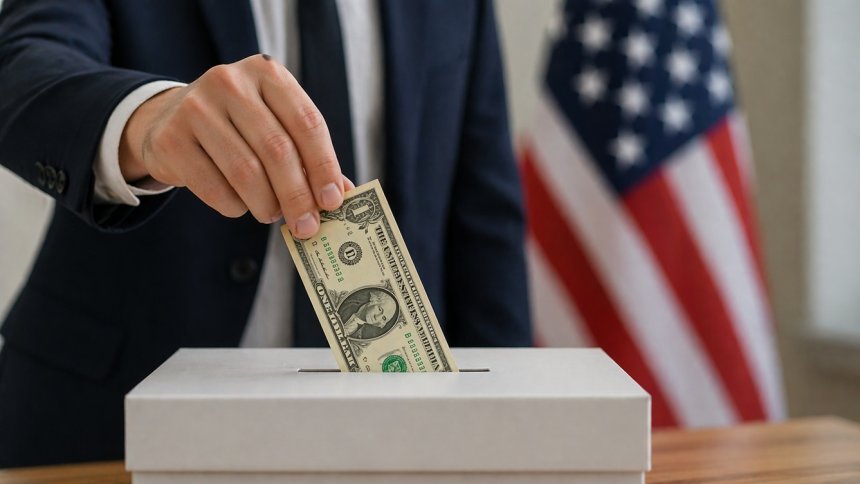 Politycy karani za zakłady na własne kampanie