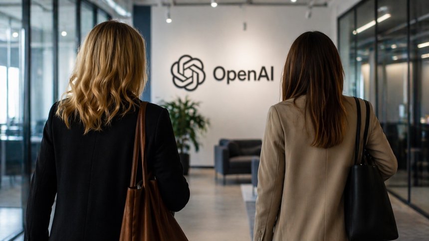 Specjaliści odchodzą z Coinbase do OpenAI