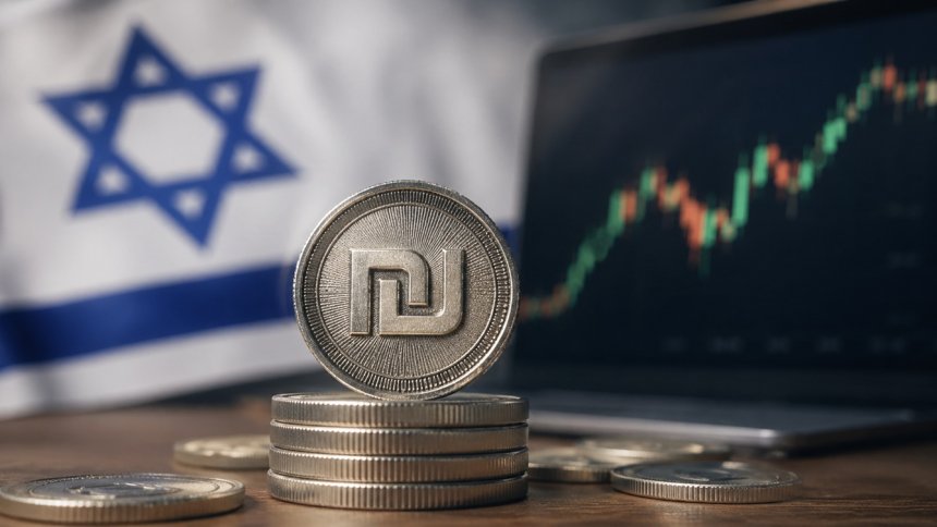 Izrael zatwierdza stablecoin powiązany z szeklem