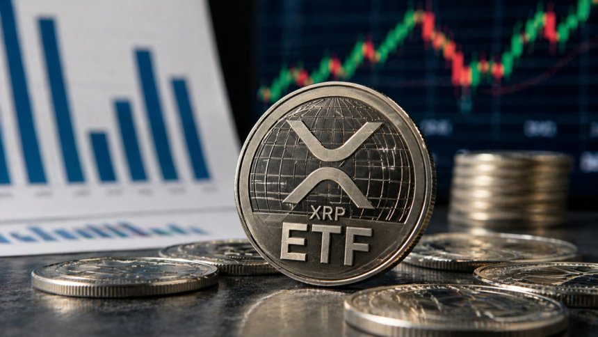 Rekordowy kwiecień dla ETF-ów XRP