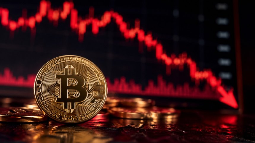 Analityk Bloomberga ostrzega przed 80% krachem