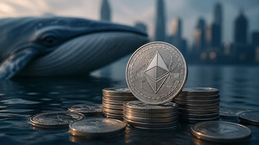 Bitmine kupuje tysiące ETH w jeden dzień