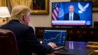 Rynki uspokajają się po deklaracji Trumpa