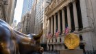 Wall Street wchodzi mocniej w kryptowaluty