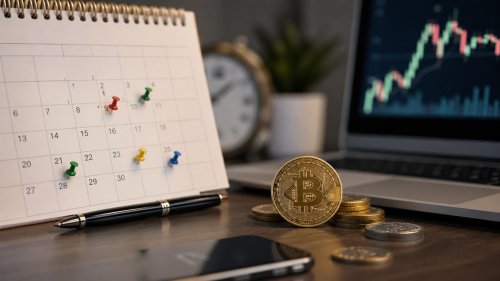 Najważniejsze wydarzenia na rynku krypto od 4 do 10 maja
