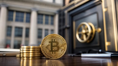 Bitcoin w bankach to kwestia czasu
