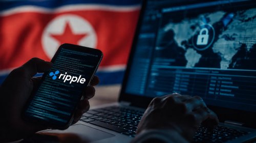 Ripple dzieli się danymi o zagrożeniach z Korei Północnej