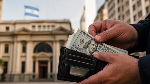 Argentyńczycy nie ufają bankom