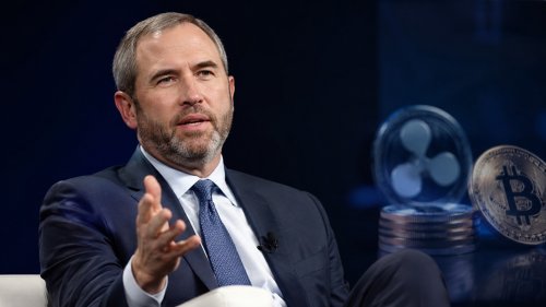 Brad Garlinghouse stawia na współpracę kryptowalut