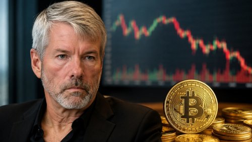 Michael Saylor dopuszcza sprzedaż Bitcoina