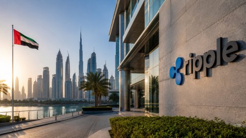 Ripple zdobywa ważną licencję w Dubaju