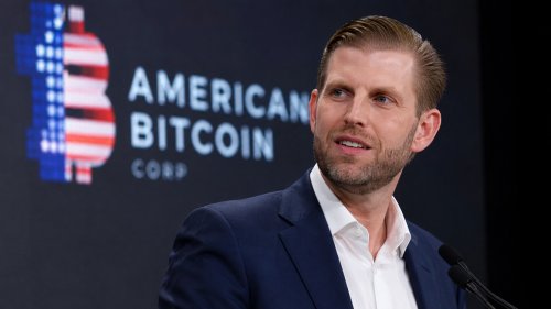Firma Erica Trumpa na minusie