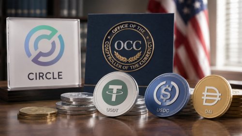 Circle chce jasnych zasad dla stablecoinów