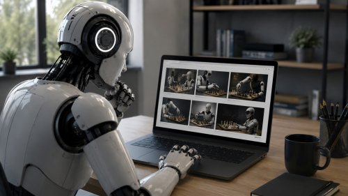 AI może zdominować internet do 2035 roku