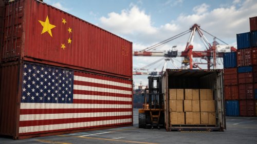 USA zmienia ton wobec Chin