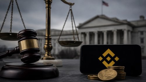 Binance pod lupą Departamentu Skarbu USA