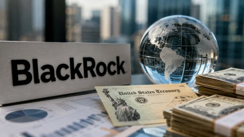 BlackRock stawia na tokenizację