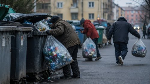 System kaucyjny i nowa moda na śmietniki