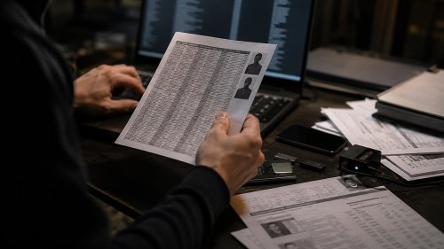 Chiny skazały handlarzy danymi osobowymi