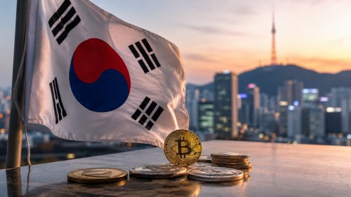 Korea Południowa odkłada regulacje kryptowalut