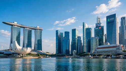 Singapore Gulf Bank stawia na płatności cyfrowe