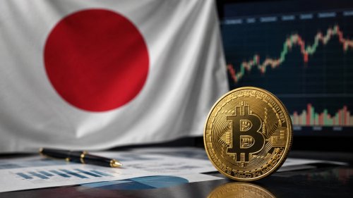 Bitcoin uderzył w Metaplanet