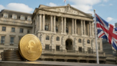 Bank Anglii może złagodzić przepisy dla stablecoinów