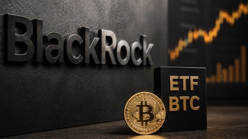 BlackRock napędza powrót ETF-ów na bitcoina