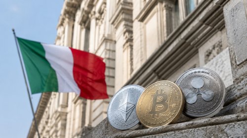 Największy bank Włoch zwiększa inwestycje w krypto
