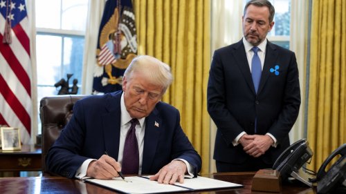 Trump może pomóc Ripple. XRP przed wielką szansą