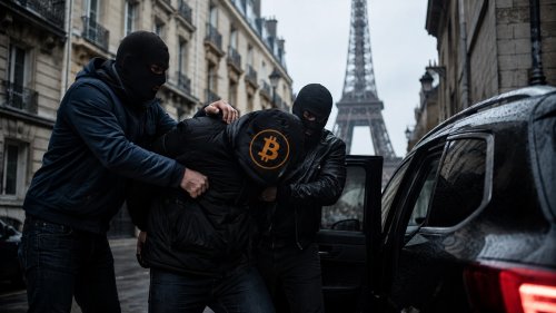 Francja odpowiada za 70% fizycznych ataków