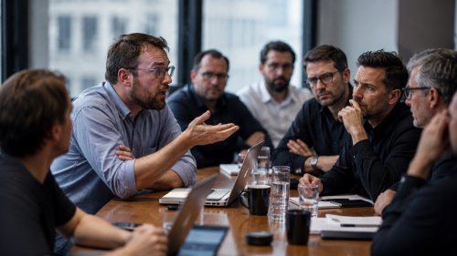 "Wojna domowa" w Cardano nabiera tempa