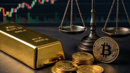 Co lepsze: złoto czy bitcoin? Eksperci są podzieleni