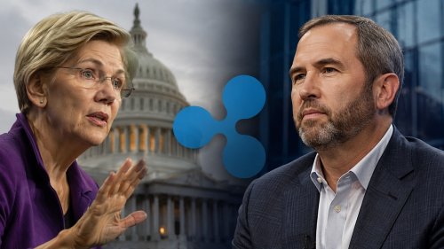 Warren kontra Ripple. Nowa wojna w USA