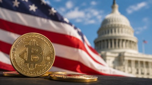 Bitcoin finansuje kampanię