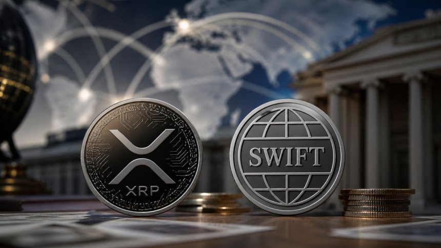 XRP kontra SWIFT, kto wygra wyścig