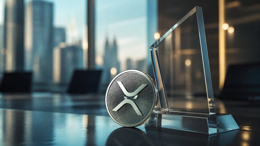 Ripple zdobywa nagrodę za usługi brokerskie