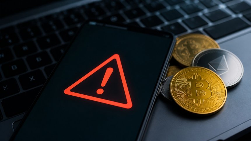 Malware zagraża aplikacjom bankowym i krypto